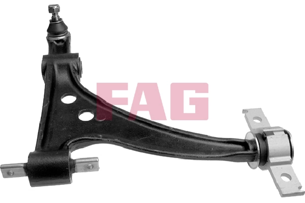 Control/Trailing Arm, wheel suspension